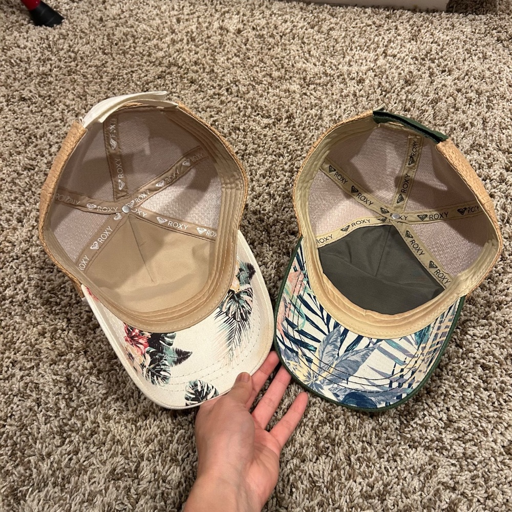 Roxy Hat Bundle - image 2
